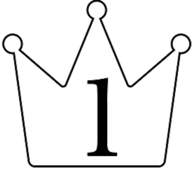 王冠１