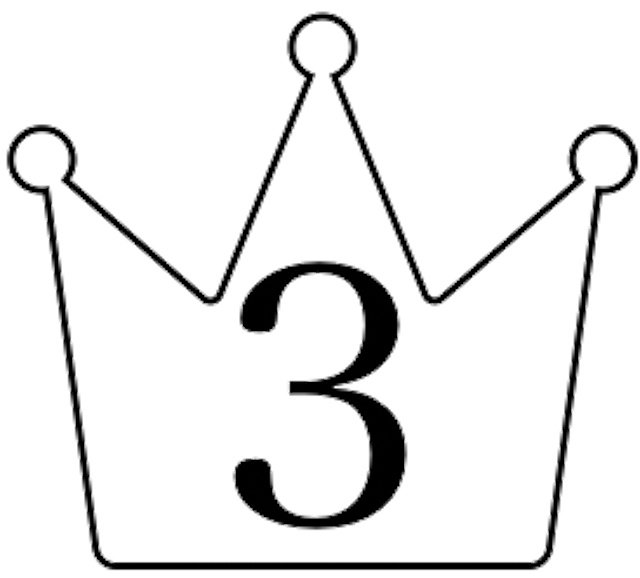 王冠３